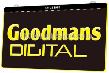 LS3961 Goodmans Digital