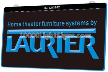 LS3962 Laurier Home Theater Furniture Systems