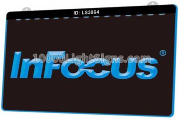 LS3964 InFocus DLP LCD