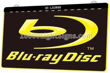 LS3969 Blu Ray Disc Video