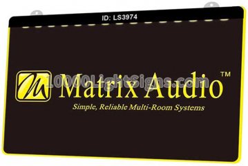 LS3974 Matrix Audio