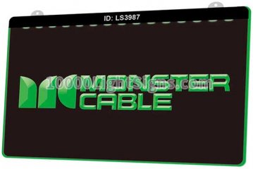 LS3987 Monster Cable