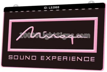 LS3988 Mirage Sound Experience