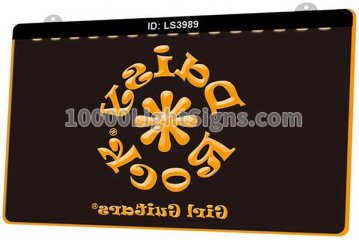 LS3989 Daisy Rock Girl Guitars