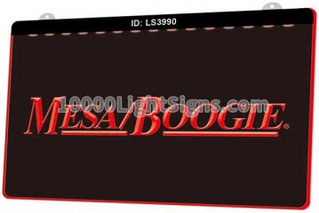 LS3990 Mesa Boogie Guitars