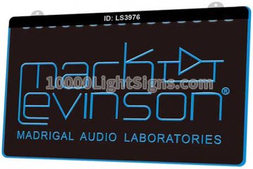 LS3976 Mark Levinson Audio Systems