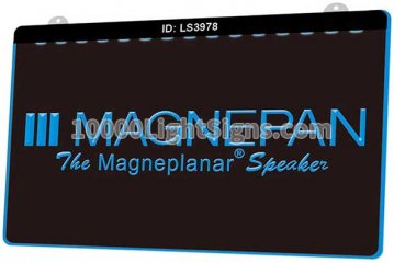 LS3978 Magnepan Loudspeaker