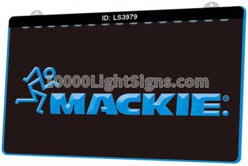 LS3979 Mackie Mixer Microphones