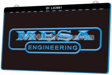 LS3981 Mesa Boogie Guitars