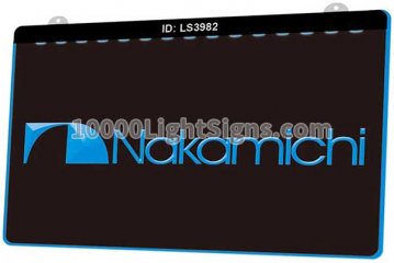 LS3982 Nakamichi Audio