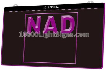 LS3984 NAD Electronics Hi Fi