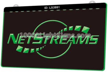 LS3991 NetStreams Digital