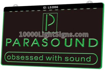 LS3996 Parasound Sound