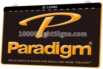 LS3998 Paradigm Audio