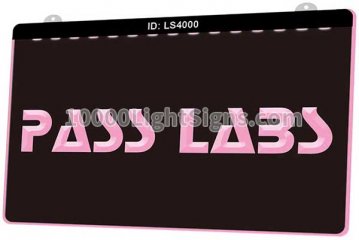 LS4000 Pass Labs Audio