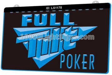 LS1178 Full Tilt Poker