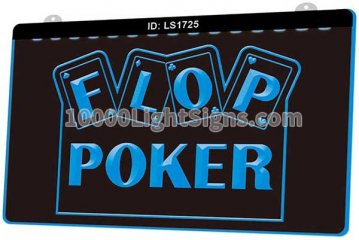 LS1725 Flop Poker Game Casino