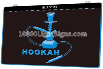 LD0119 Hookah