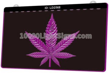 LD2568 Smoke Cannabis 420