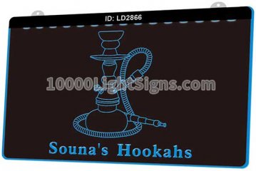 LD2866 Sounas hookahs