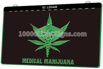 LD0448 Medical Marijuana
