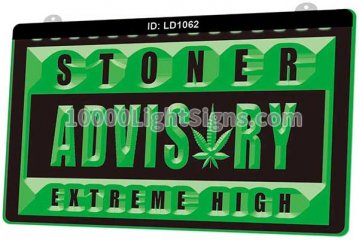 LD1062 Smoke Stoner Advisory Extreme High