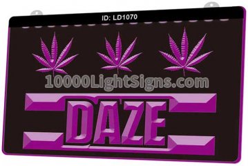 LD1070 Daze Smoke Cannabis