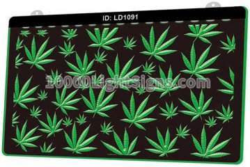 LD1091 Smoke Cannabis