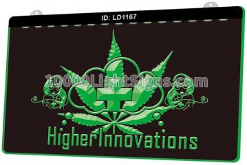 LD1167 Smoke Higher Innovations