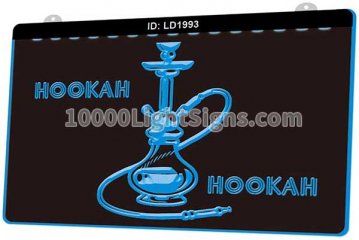 LD1993 Hookah