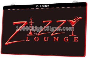 LD3129 Hookahs Lounge Cocktail