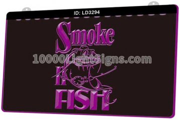 LD3294 Smoke Fish