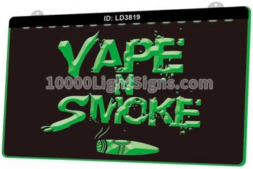 LD3819 Vape Smoke