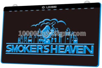 LD3980 Smokers Heaven