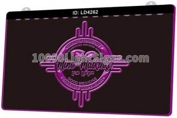 LD4262 Mino Maskihki Medical Smoke Cannabis Dispensary