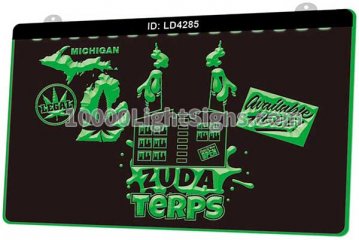 LD4285 Legal Smoke Michigan Zuda Terps