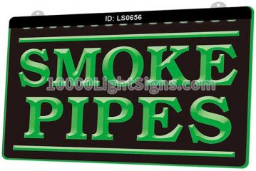 LS0656 Smoke Pipes