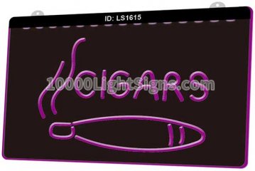 LS1615 Cigars Smoke Shop