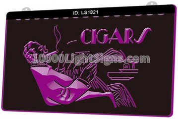LS1821 Cigars Shop New Lure