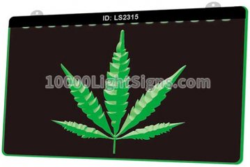 LS2315 Smoke Cannabis