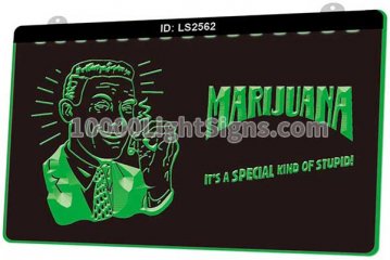 LS2562 Smoke Bar Club