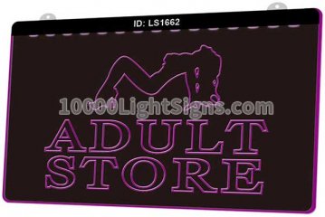 LS1662 Adult Store Toys Shop Sex