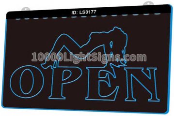 LS0177 Open Sexy Girls Pub Club