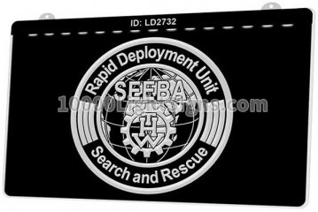 LD2732 Seeba Rapid Deployment Unit Search and Rescue