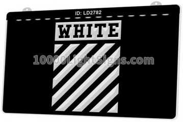 LD2782 White Diagonal