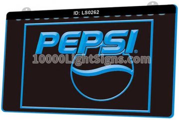LS0262 Pepsi Cola Drink