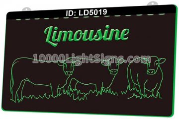 LD5019 Cow Limousine