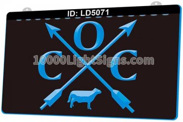 LD5071 COC Arrow Animal Hunting