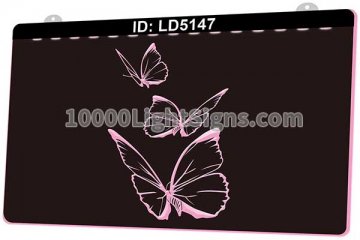 LD5147 Butterfly