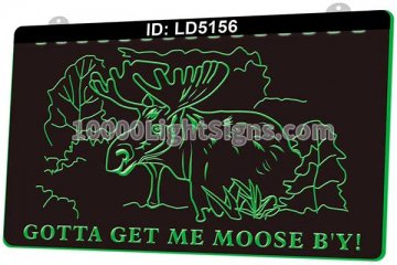 LD5156 Gotta Get Me Moose
